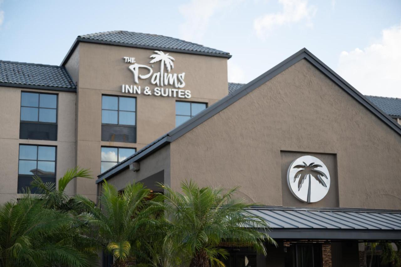 The Palms Inn & Suites Miami, Kendall, Fl Ngoại thất bức ảnh